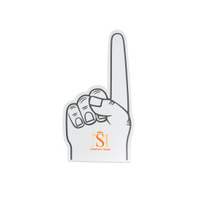 Large Foam Hands